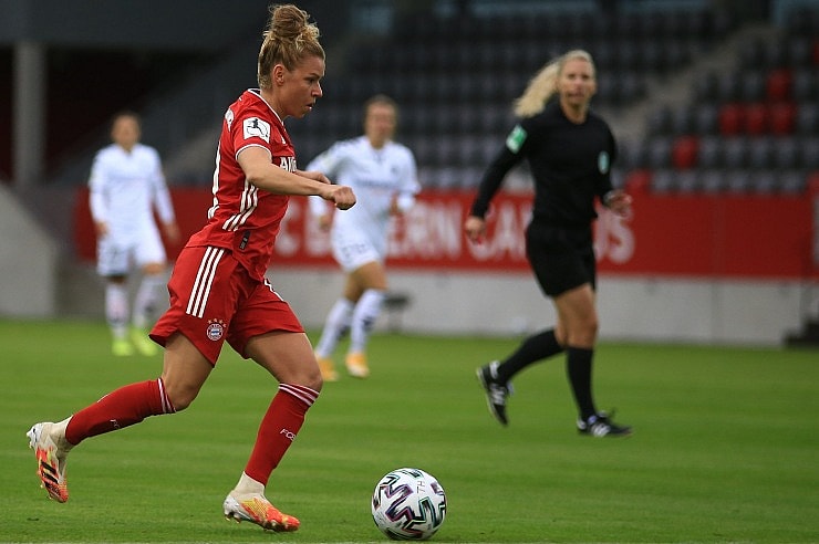 The history of the Women’s World Cup