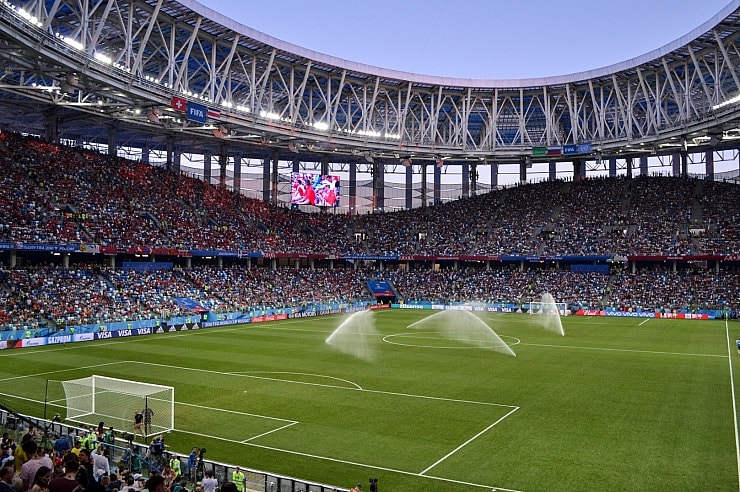 Momentos mágicos del Mundial