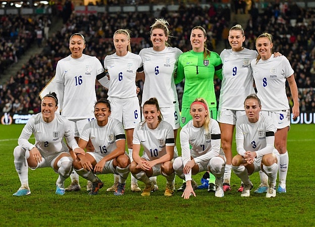 The Legacy Of The Lionesses