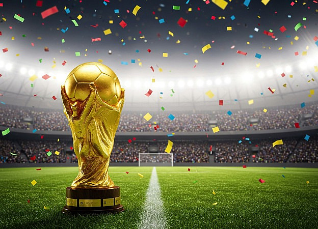 World Cup Football Predictor: It's Time to Make Your Choices