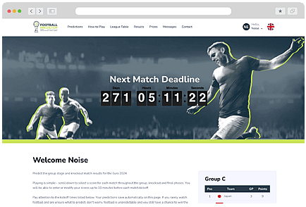 Football Predictor Competition