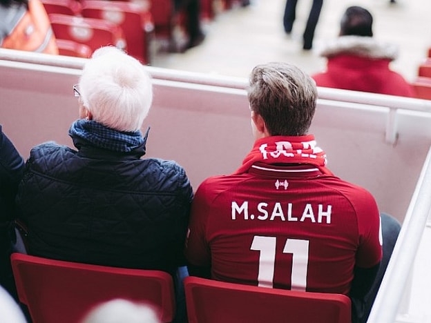 The strange world of football shirt sponsorship