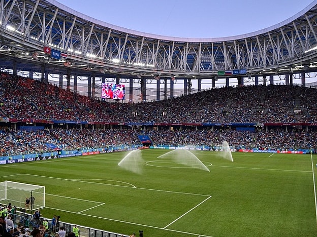 World Cup Magic Moments