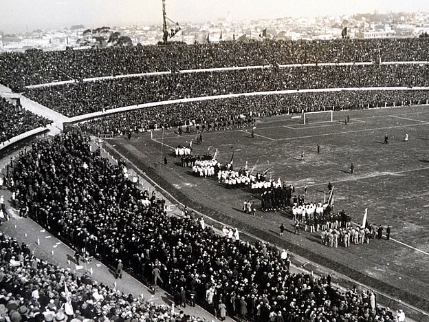 A History Of The World Cup